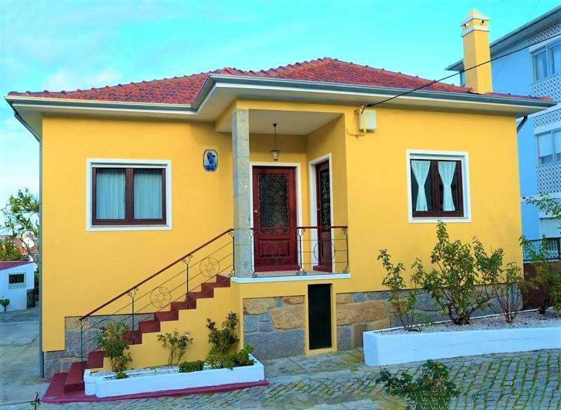 Casa Celeste Portugal Vila Nova de Gaia Bagian luar foto