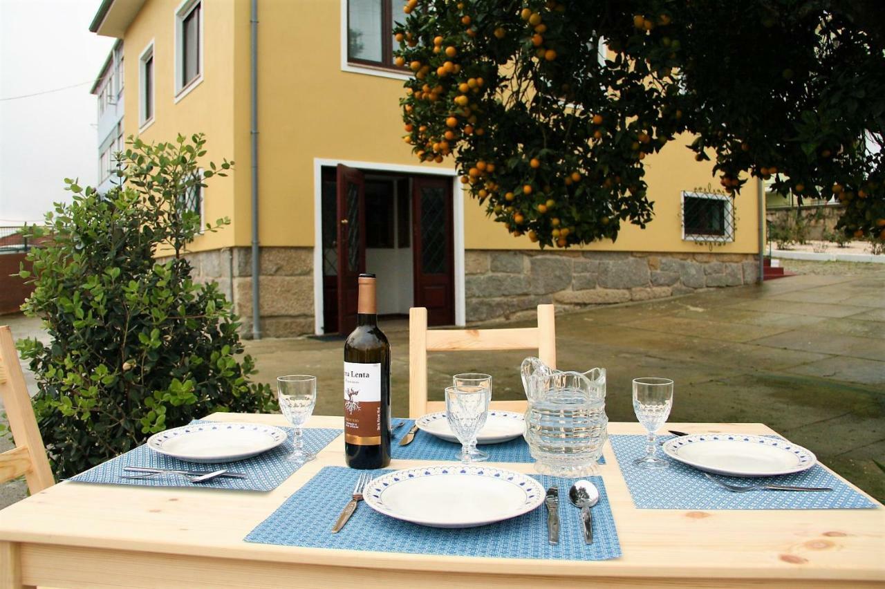Casa Celeste Portugal Vila Nova de Gaia Bagian luar foto